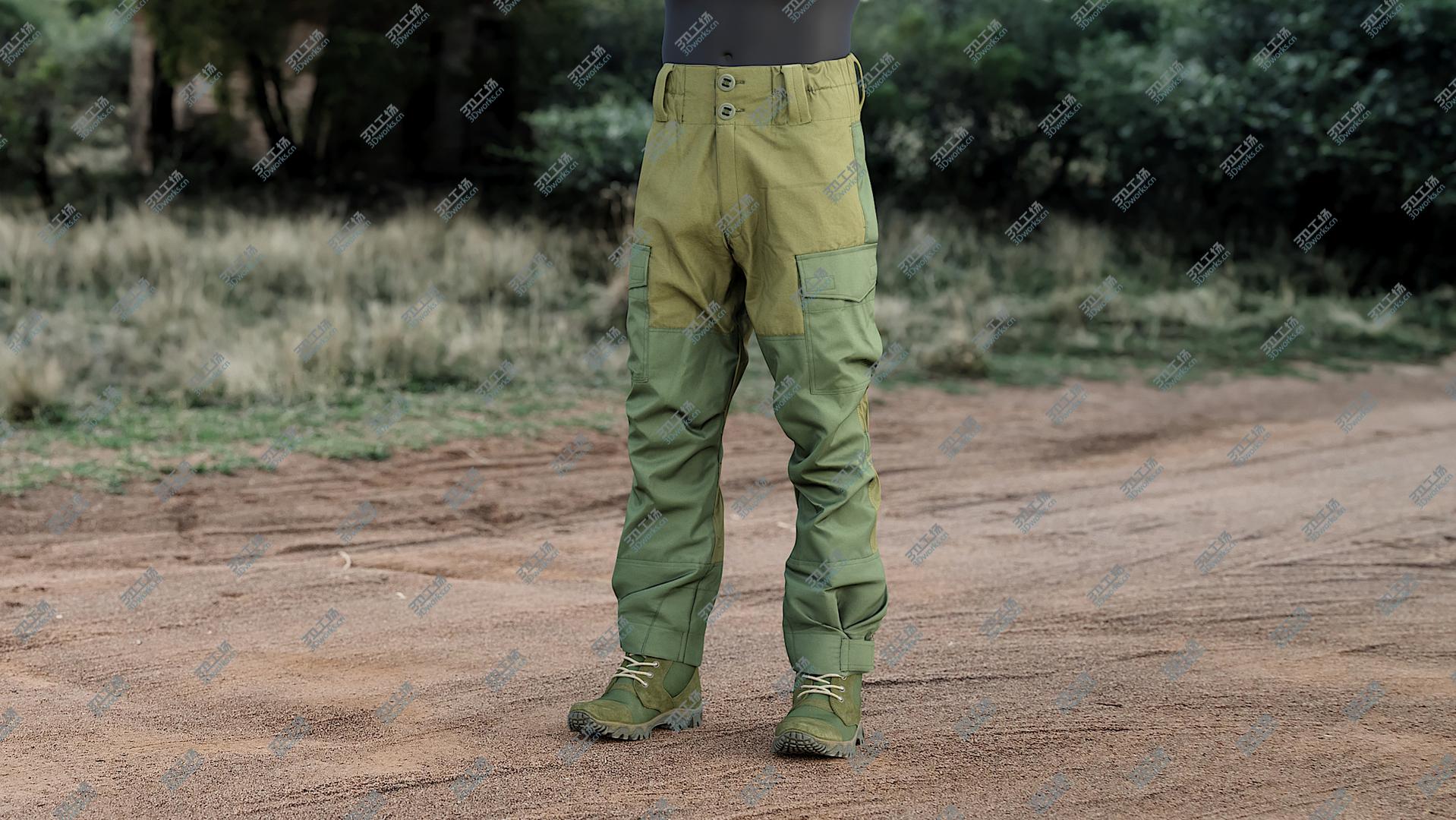 images/goods_img/202104091/Hunting Pants Boots 1 model/1.jpg